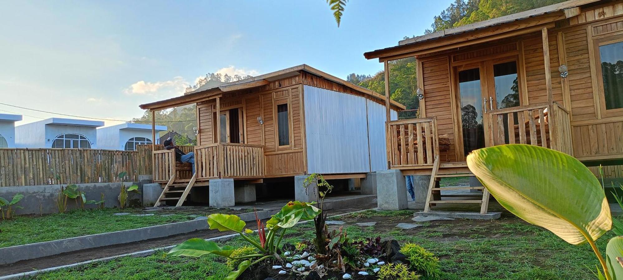 Vila Batur Twin House Kubupenlokan Exteriér fotografie