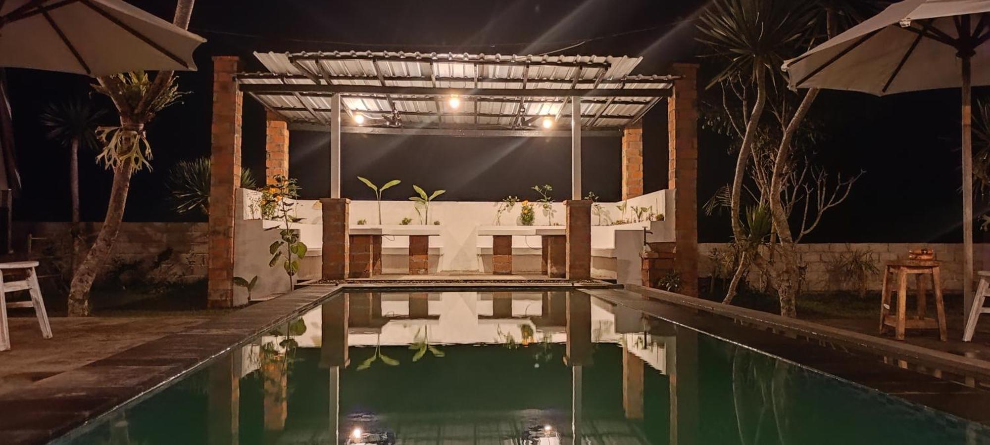 Vila Batur Twin House Kubupenlokan Exteriér fotografie