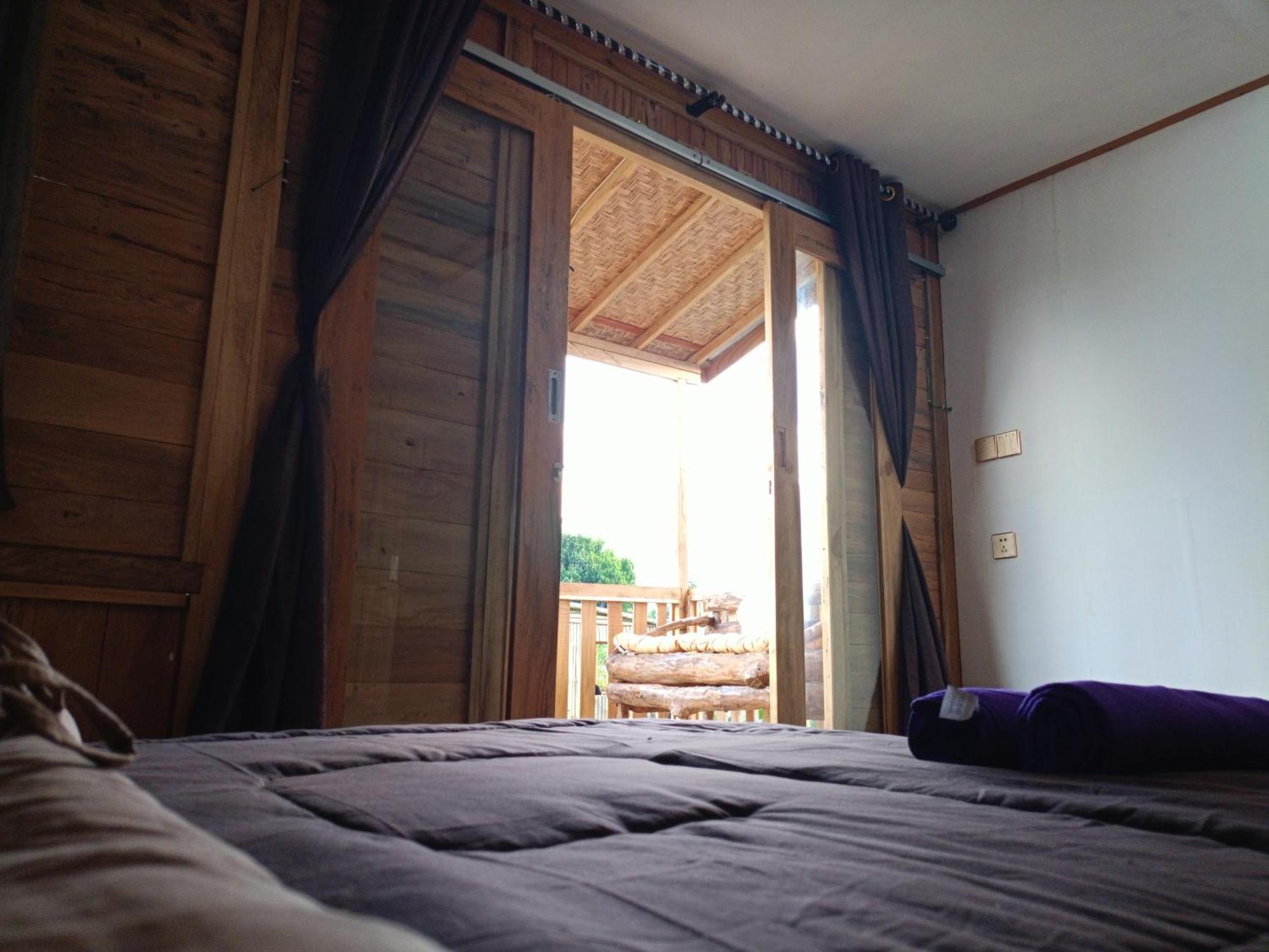 Vila Batur Twin House Kubupenlokan Exteriér fotografie