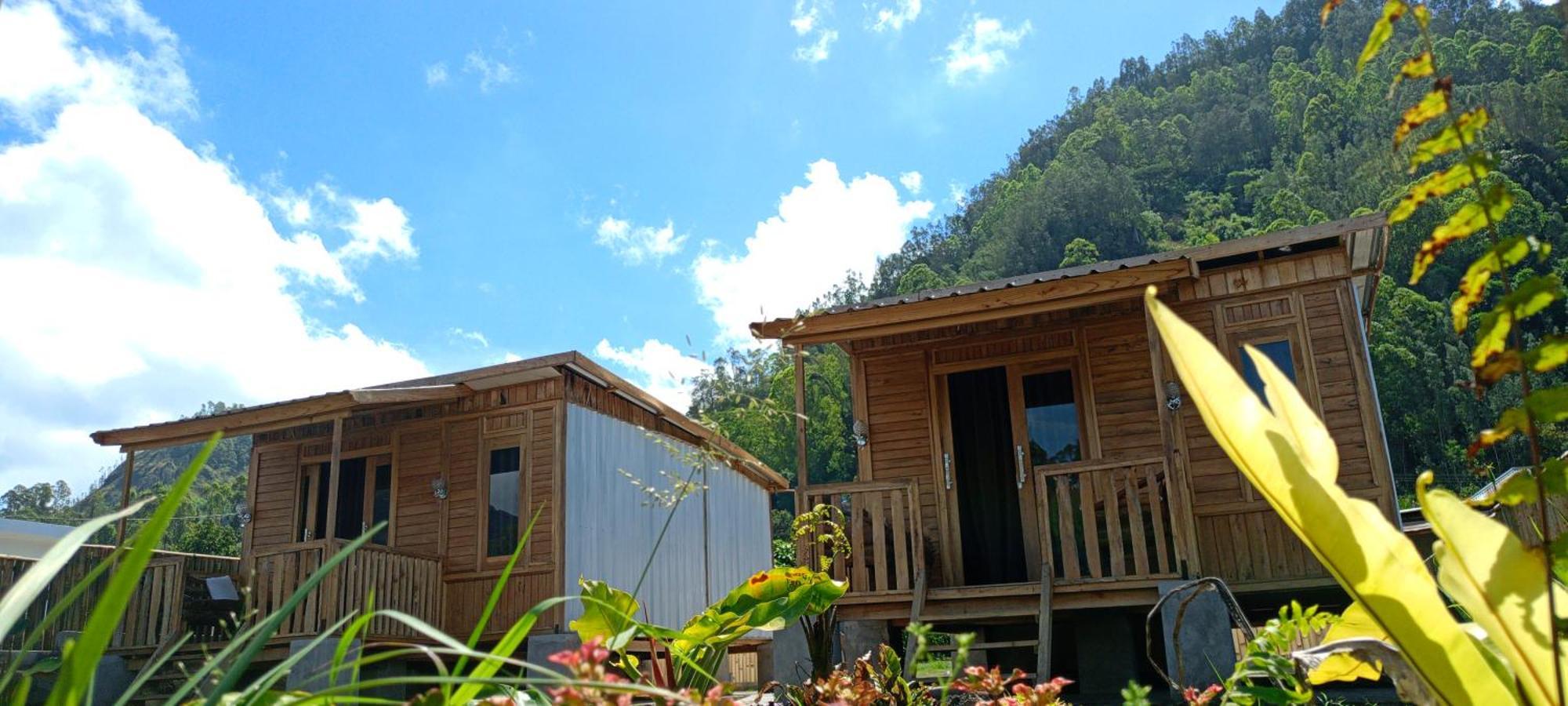 Vila Batur Twin House Kubupenlokan Exteriér fotografie