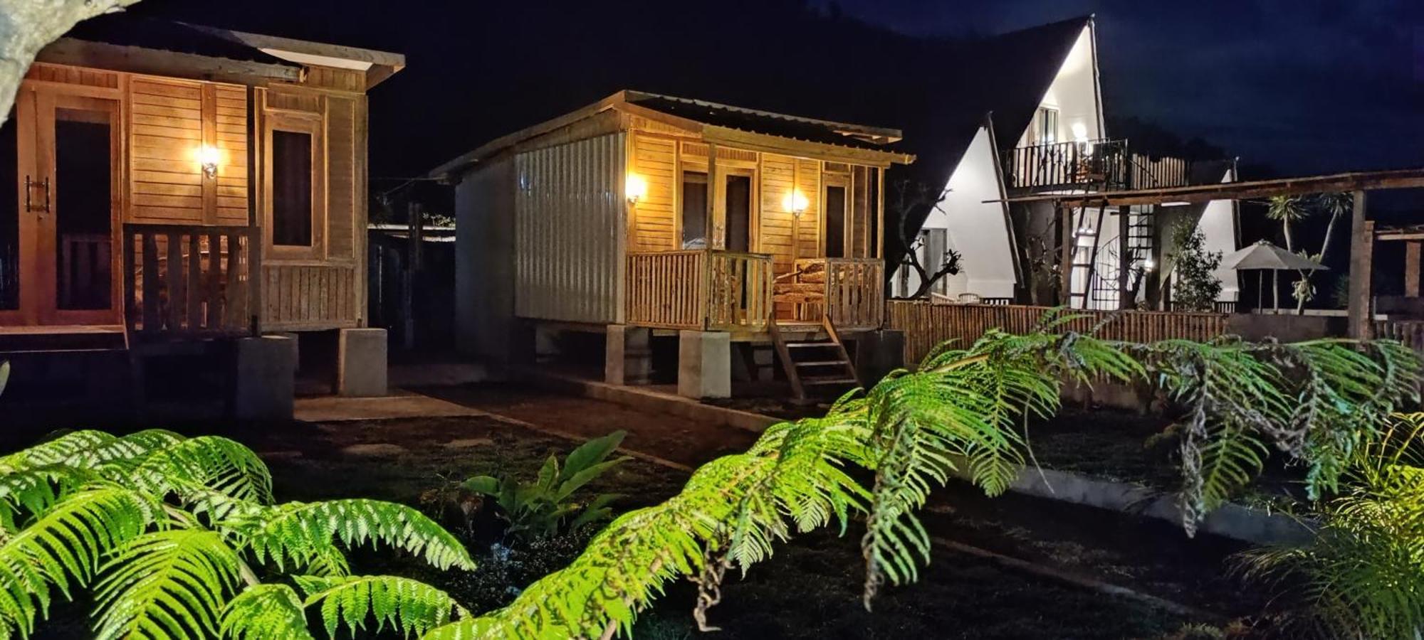 Vila Batur Twin House Kubupenlokan Exteriér fotografie
