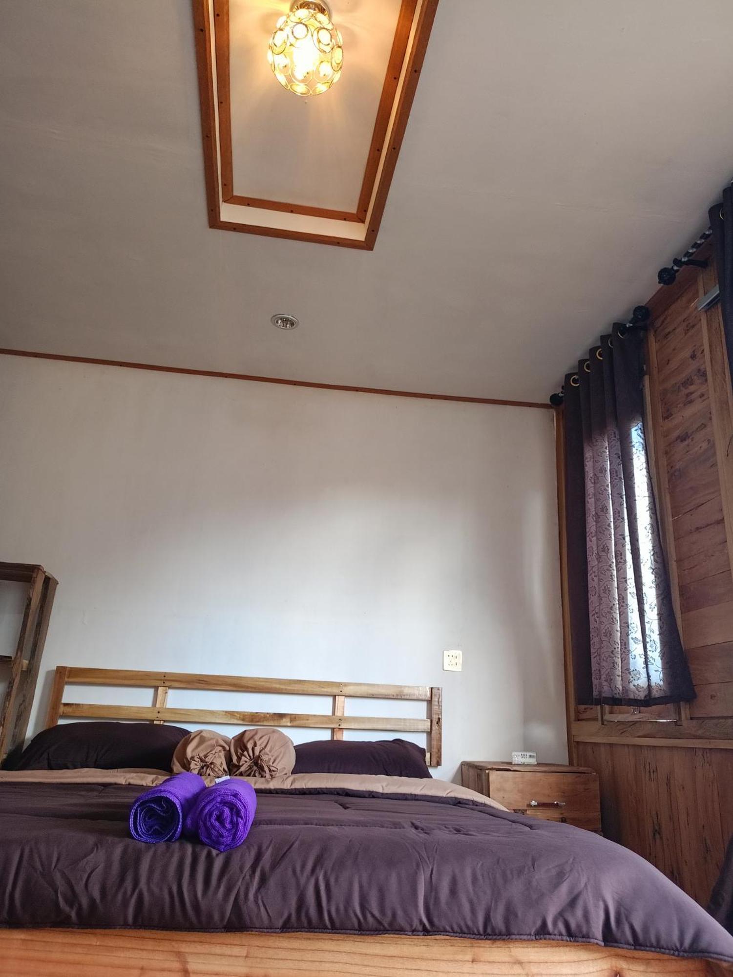 Vila Batur Twin House Kubupenlokan Exteriér fotografie