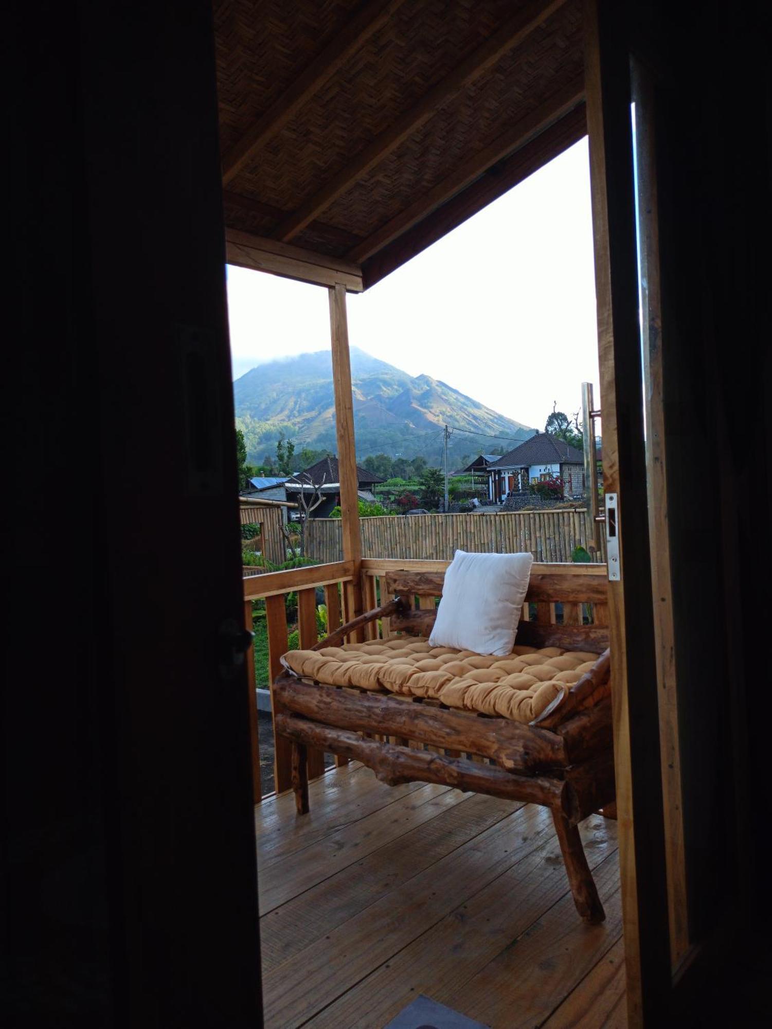 Vila Batur Twin House Kubupenlokan Exteriér fotografie